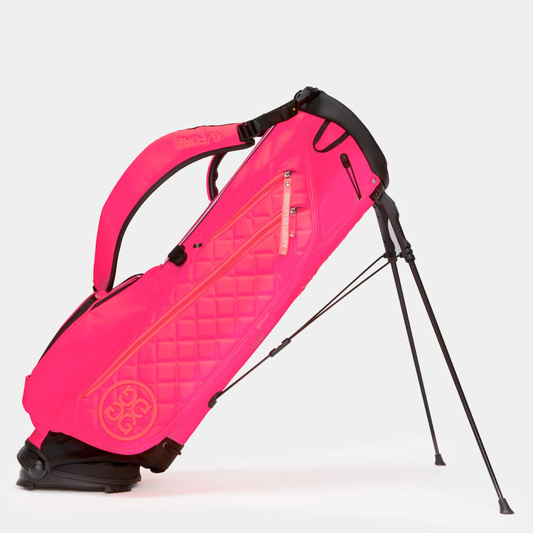 G/FORE】Mens Daytona Plus Golf Bag PINK ジーフォア メンズ デイトナ