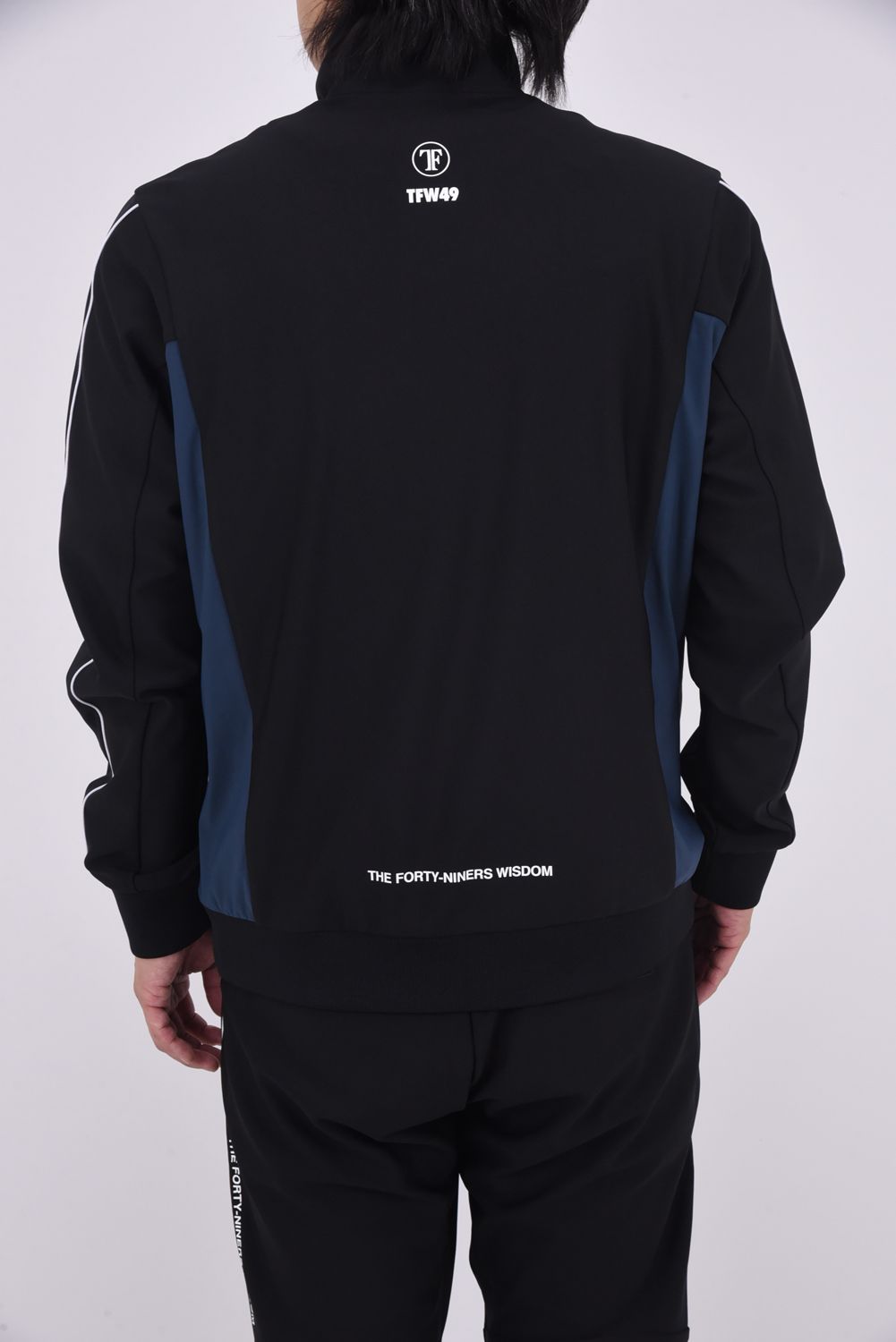 TFW49 - 【25AW】 SPORTY TRACK JACKET / スポーティー トラック