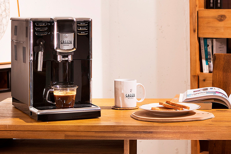 GAGGIA ガジア 全自動コーヒーマシン Anima BX アニマビーエックス