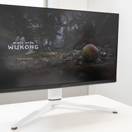 BenQゲーミングモニターの最高峰「MOBIUZ EX321UX」がゲーム体験を