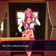 常軌を逸した設定が馬鹿げたアイデア以上のものになっている」海外