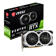 光らなくてもゲーミング！グラボ「GeForce RTX 2060 SUPER VENTUS GP