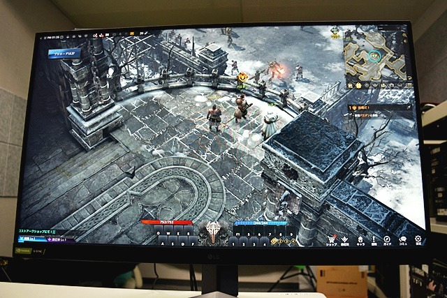 映像の美しさと高い反応速度を両立するLGゲーミングモニター「32GP83B