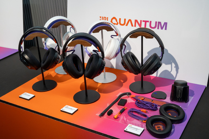 これが“オーディオ界の重鎮”の底力…！ ゲーミングヘッドセット「JBL