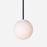 SB-1 ペンダントライト(M)・Φ200｜ブラック｜照明のライティング