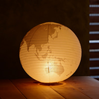 内田繁のPaper Moon 和紙の照明【照明のライティングファクトリー】