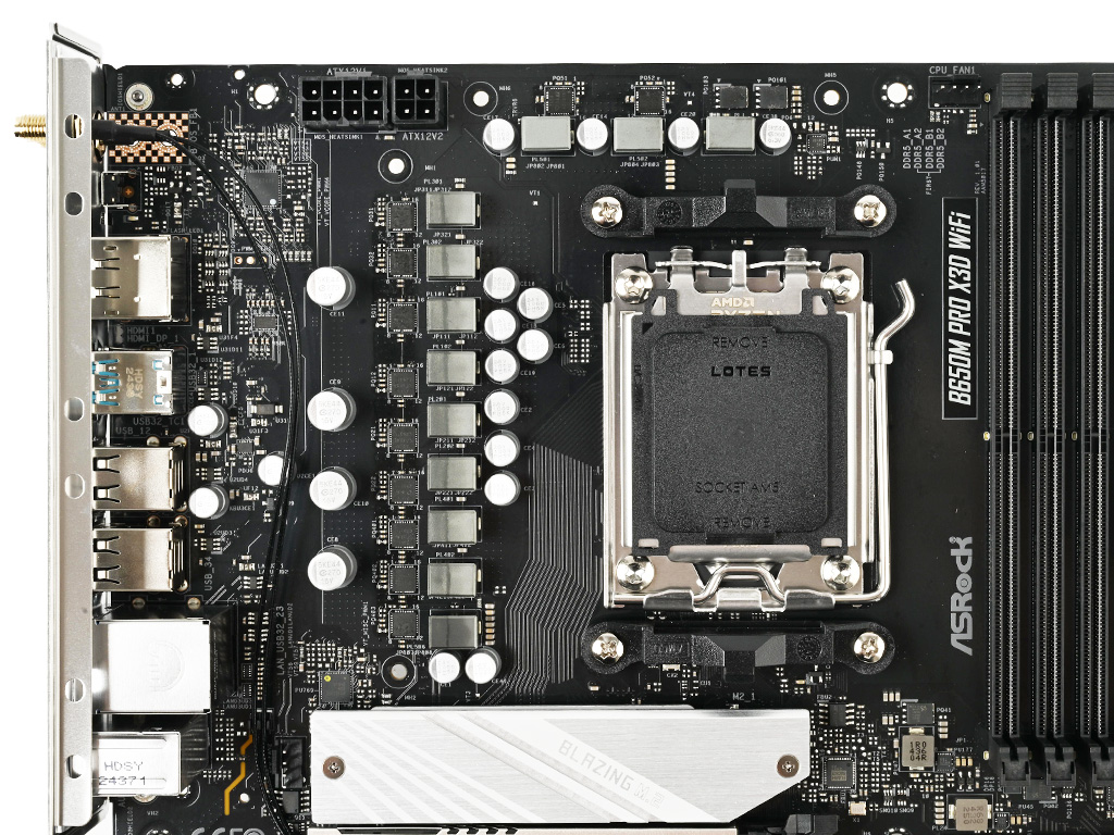 Ryzen X3Dを安くPCIe 5.0環境で使いたい！欲張りニーズに応える