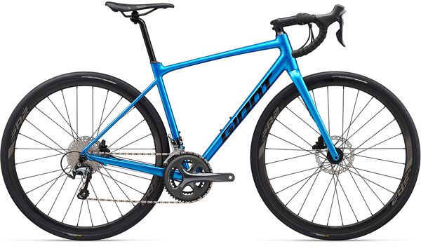 2019 GIANT Bicycles | CONTEND 1