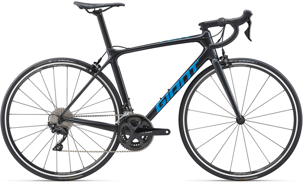 2019 GIANT Bicycles | TCR ADVANCED SL DISC RED