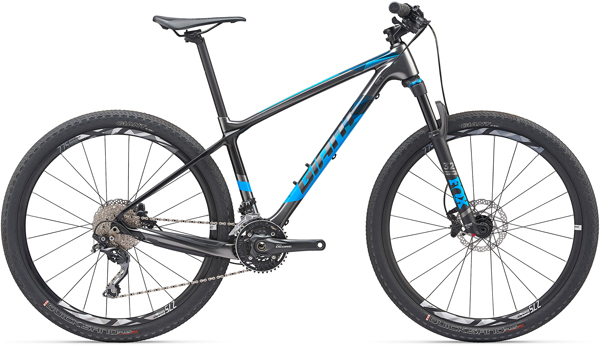2019 GIANT Bicycles | XTC ADVANCED + 2