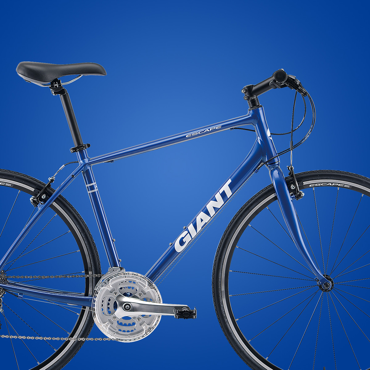 2019 GIANT Bicycles | ESCAPE R3