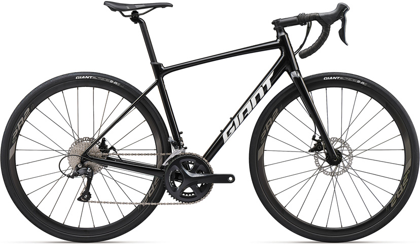 2020 GIANT Bicycles | CONTEND AR 1 (New 2021)