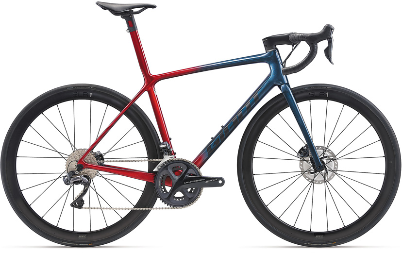 2020 GIANT Bicycles | TCR ADVANCED PRO TEAM DISC (New 2021)