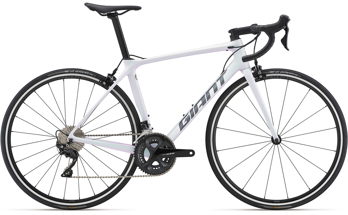 2020 GIANT Bicycles | TCR ADVANCED 2 KOM (New 2021)