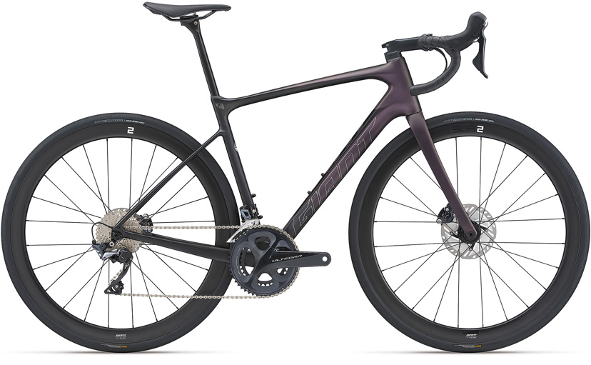 2021 GIANT Bicycles | DEFY ADVANCED PRO 1