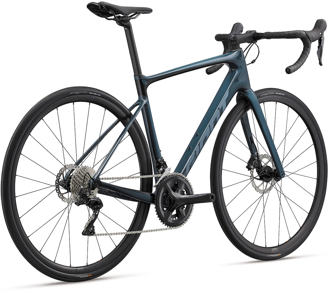 2021 GIANT Bicycles | DEFY ADVANCED 2 (New 2022)