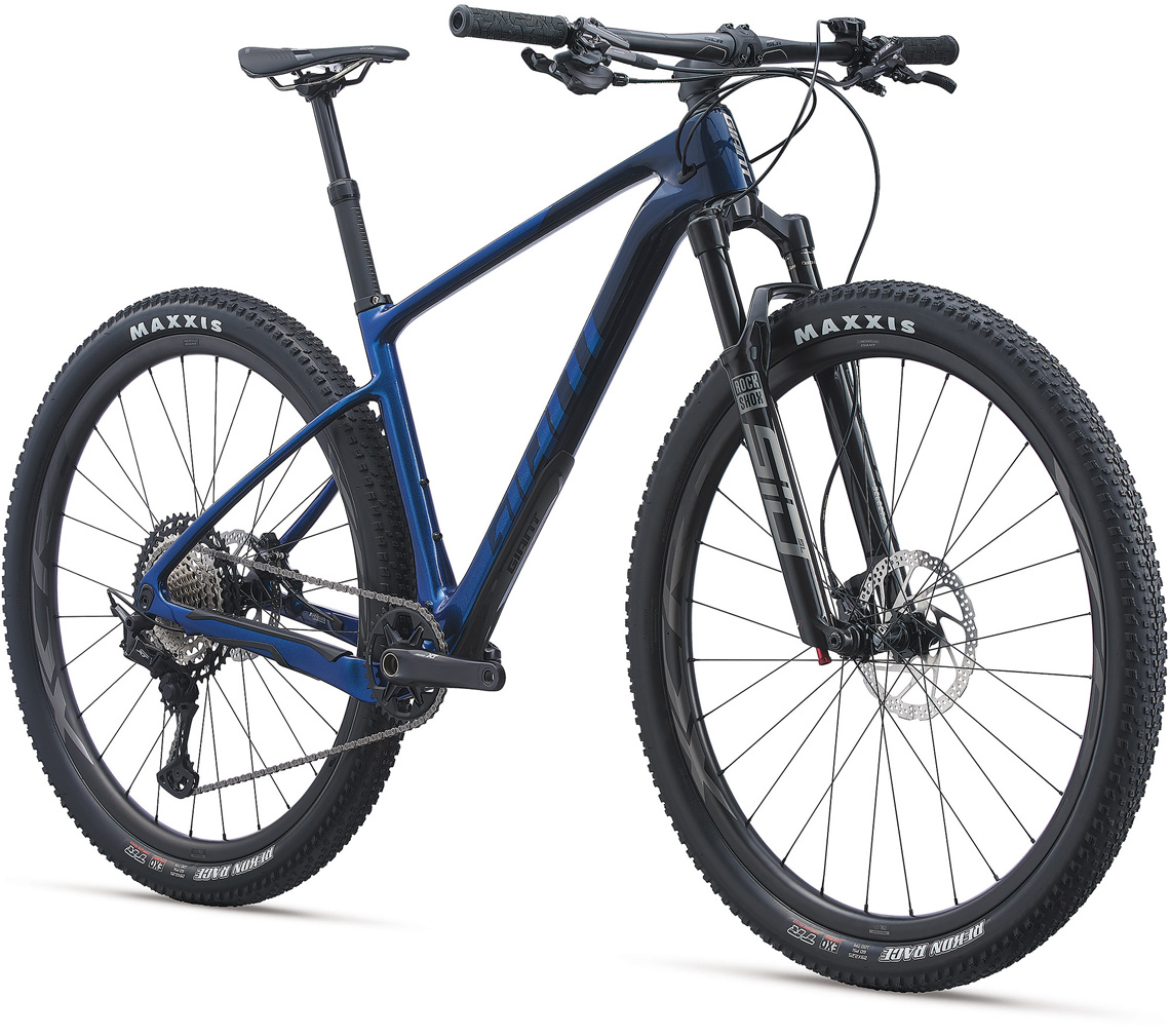 2021 GIANT Bicycles | XTC ADVANCED SL 29ER 1