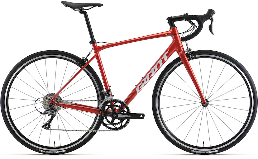 2022 GIANT Bicycles | CONTEND 1