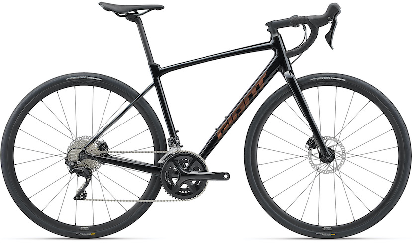 2022 GIANT Bicycles | CONTEND AR 4