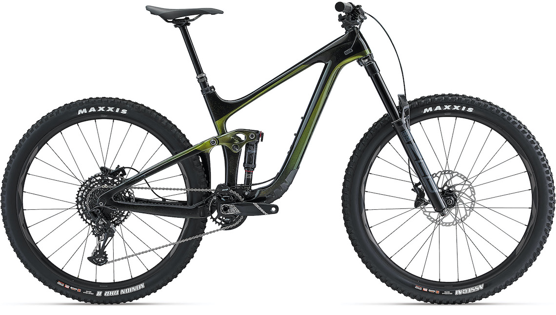 2022 GIANT Bicycles | REIGN ADVANCED PRO 29ER 2