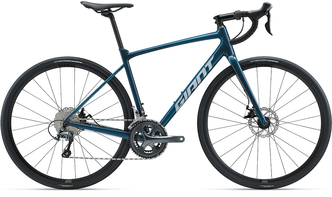 2023 GIANT Bicycles | CONTEND AR 2