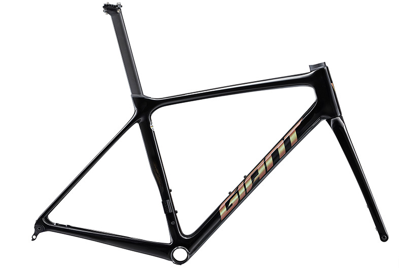 2023 GIANT Bicycles | TCR ADVANCED SL DISC FRAME SET (New 2024)