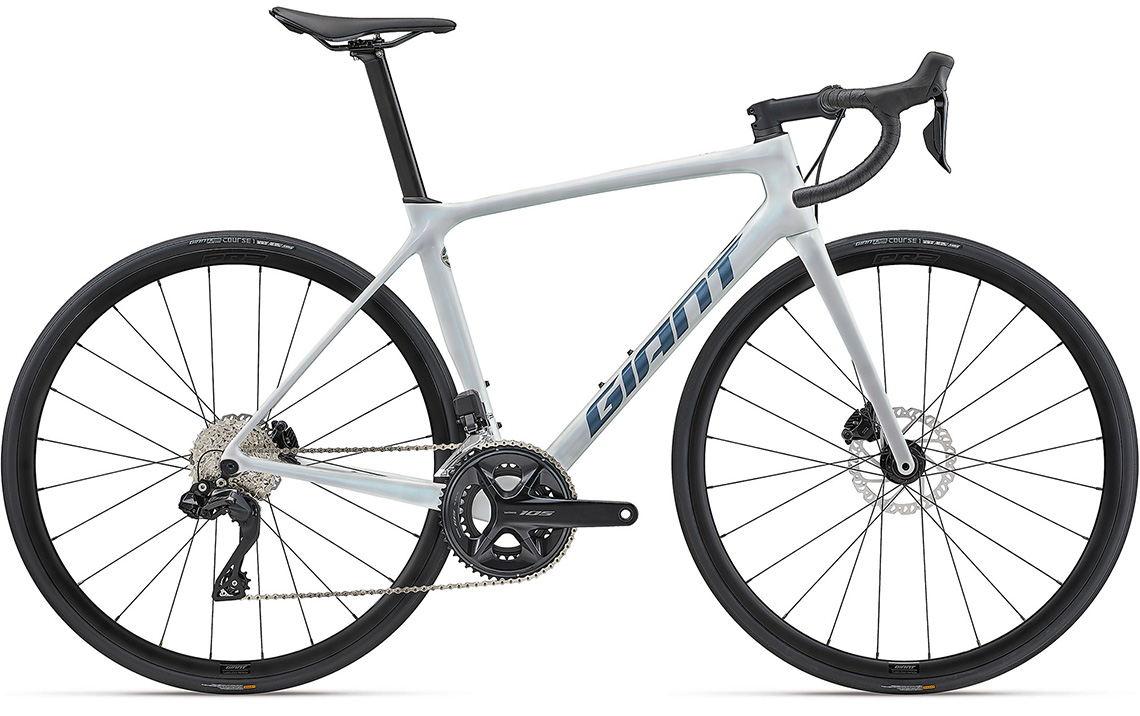 2023 GIANT Bicycles | TCR ADVANCED 1 DISC KOM