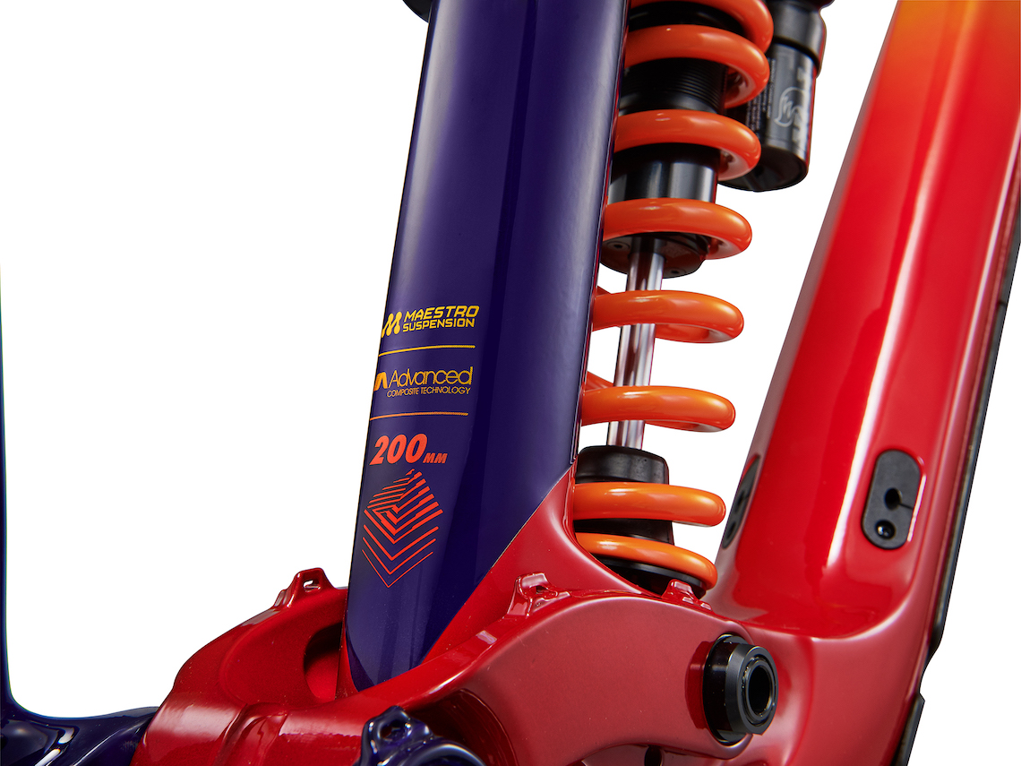 2023 GIANT Bicycles | GLORY ADVANCED FRAME FORK SET