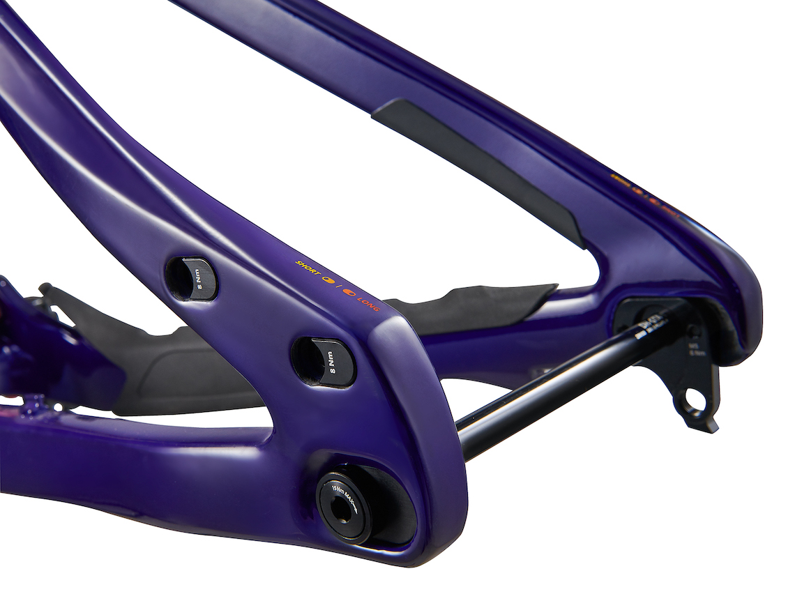 2023 GIANT Bicycles | GLORY ADVANCED FRAME FORK SET