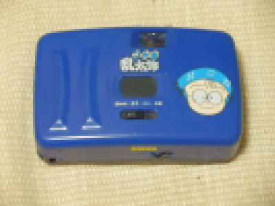 忍たま乱太郎カメラ