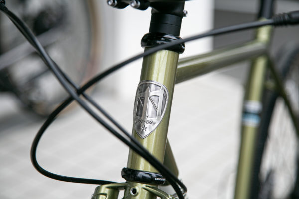 ついついフロントラックを付けたくなる街乗り最強自転車！ | 広島の