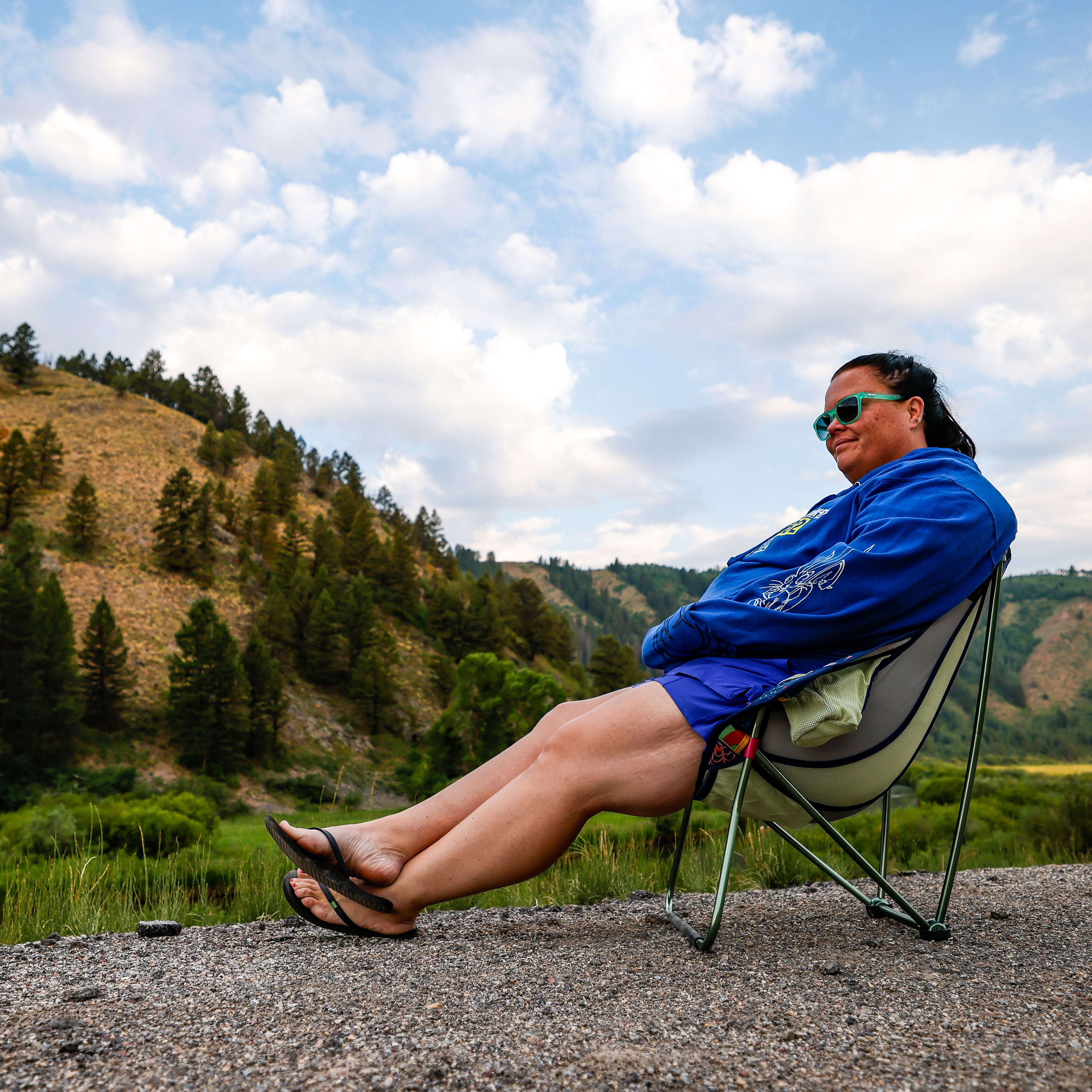 Stonefly Chair – GrandTrunk