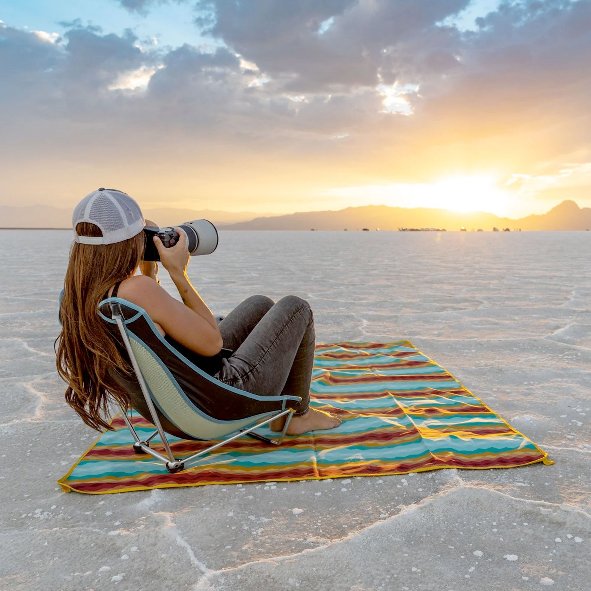 Mayfly Low Ground Chair – GrandTrunk