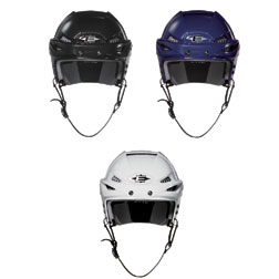 ヘルメット、イーストン。ショルダー、エルボー、BA U E R