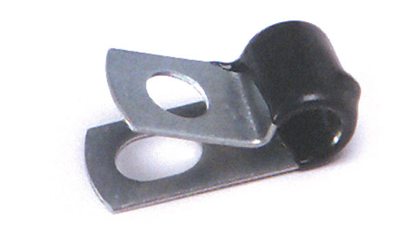84-7018 - Vinyl Insulated Steel Clamps, 5/8