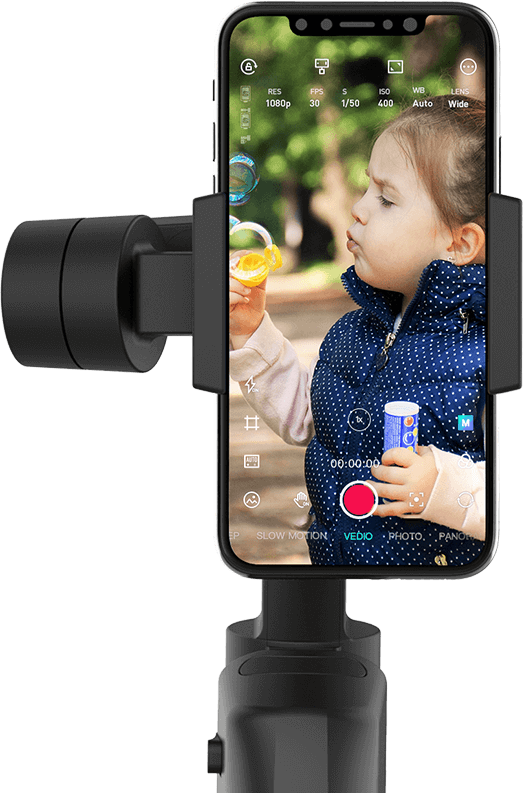 MOZA Mini-S Essential Smartphone Gimbal | Gudsen Official