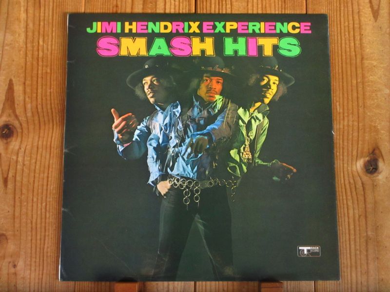 Jimi Hendrix Experience / Smash Hits - Guitar Records