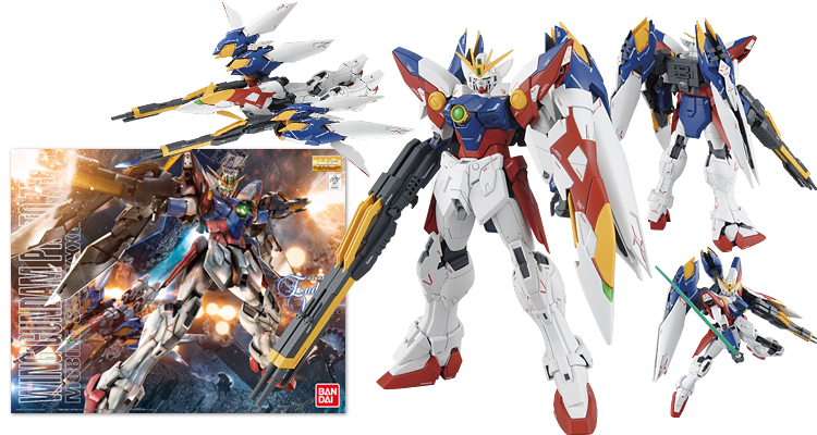 新機動戦記ガンダムW [PRODUCTS:TOY]