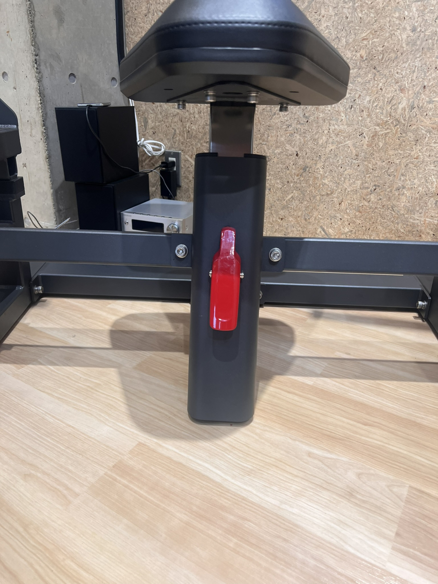 チェストプレス（プレートロード） GG-L23001（GYM GARAGE）-ジムガレージ