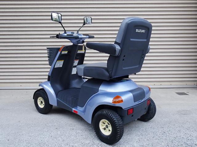 セニアカー ET4A-1｜セニアカー,シニアカー中古販売 ディーカート