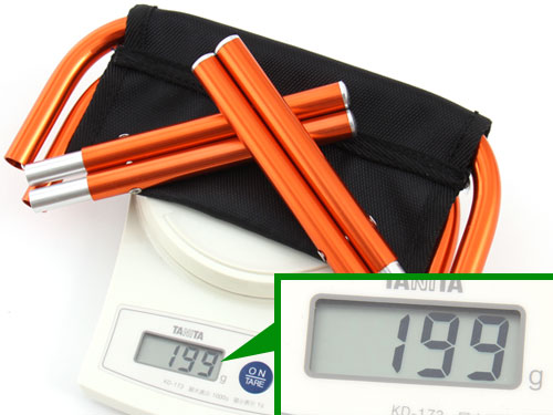 販売終了】ウルトラライトマイクロチェア C1-54 - DOD（ディーオー