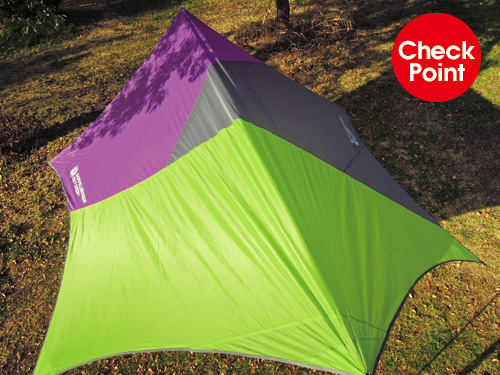 販売終了】クレイジータープ - DOD（ディーオーディー）【公式ブランド