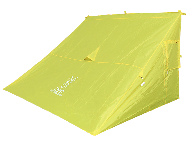 販売終了】1LDKタープ - DOD（ディーオーディー）【公式ブランドサイト】