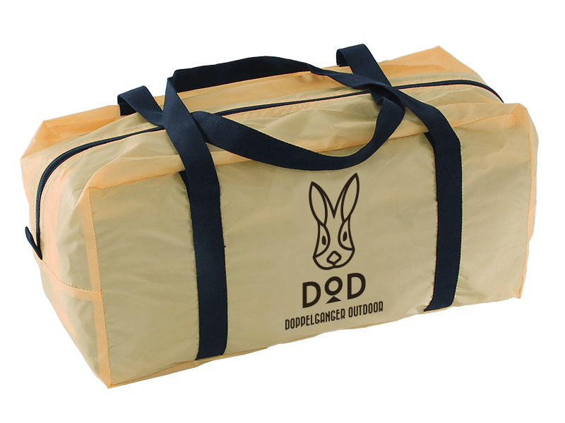 販売終了】1LDKタープ - DOD（ディーオーディー）【公式ブランドサイト】