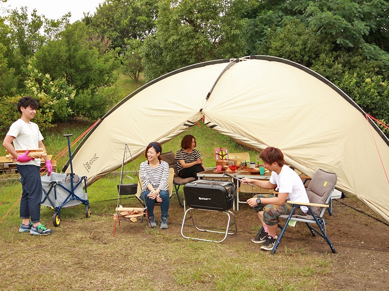 販売終了】イレブンベース - DOD（ディーオーディー）【公式ブランド