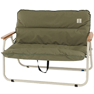 販売終了】グッドラックソファ（カーキ） CS2-500 - DOD（ディーオー