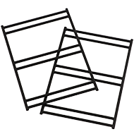 テキーラキッチンレッグ TL4-568-BK - DOD（ディーオーディー）【公式
