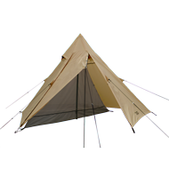 販売終了】ライダーズタンデムテント（タン） T3-485-TN - DOD