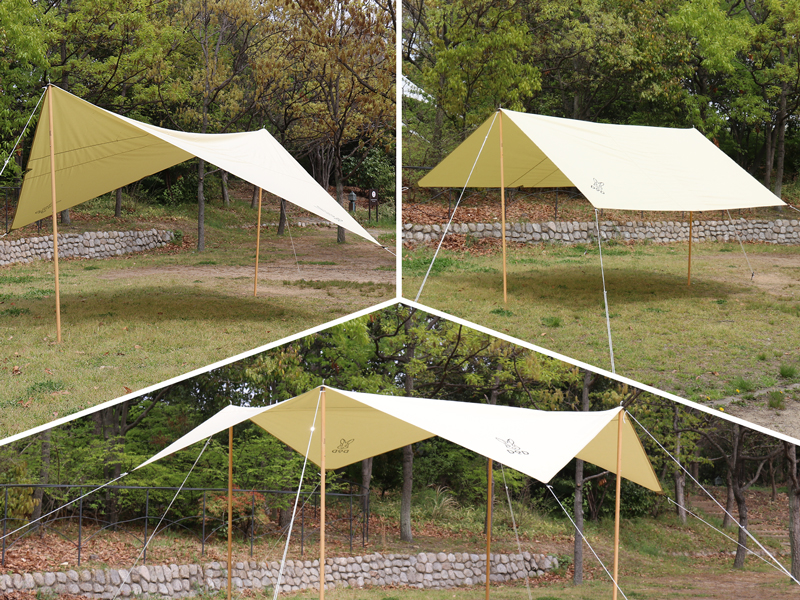 販売終了】チーズタープミニ（タン）TT3-581-TN - DOD（ディーオー