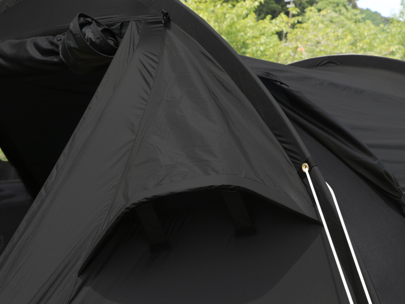 販売終了】カマボコテントミニUL T3-585-BK - DOD（ディーオーディー
